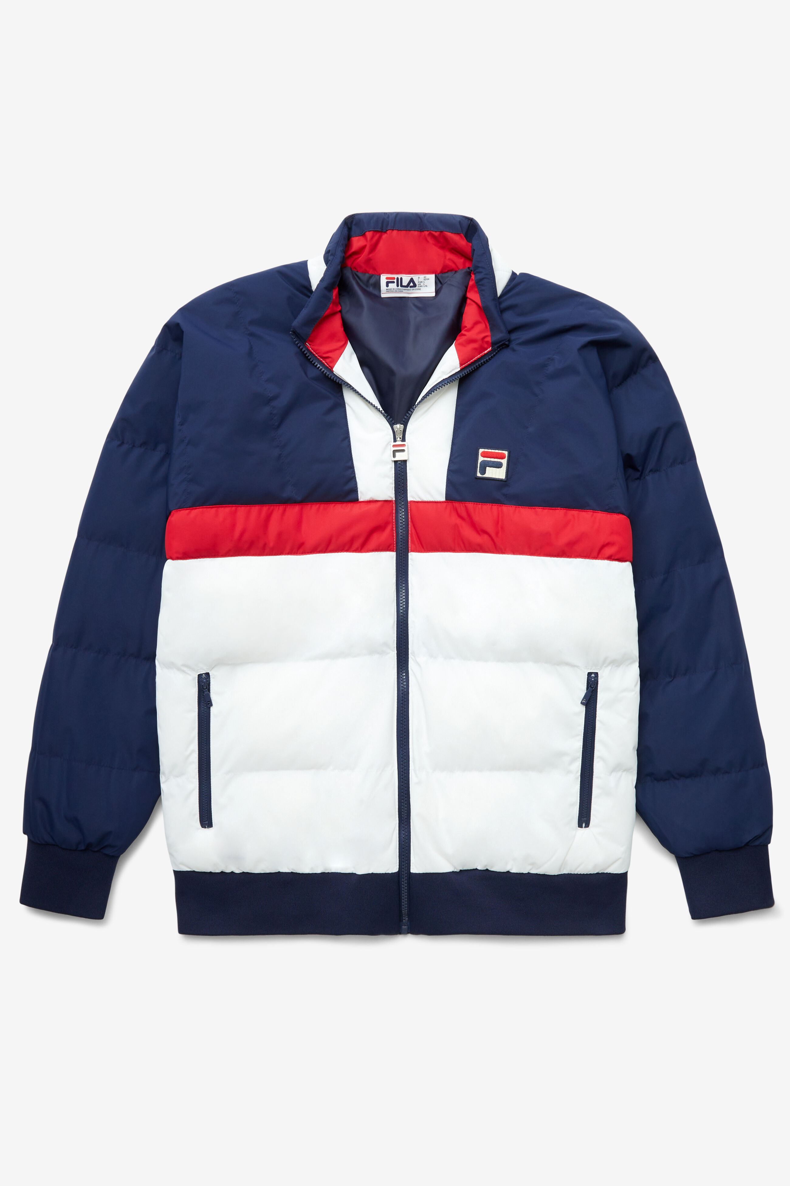 Fausto Ski Jacket - Sweaters & Outerwear | Fila 791272365330
